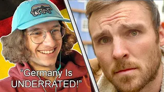 Reacting To Underrated Things About Life In Germany!