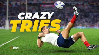 Rugby Tries That Are Impossible To Forget