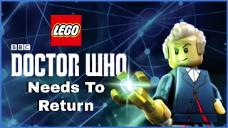 LEGO Doctor Who Needs To Return