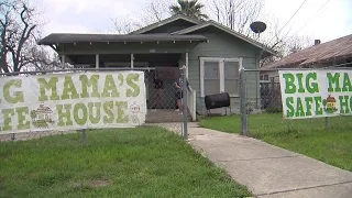 Big Mama’s Safe House helps the community heal from violence and trauma