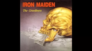 1. Iron Maiden - Intro, Caught Somewhere In Time (The Greediness)