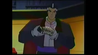 The Magician Promo "Faceless" [Fox Kids, May 1999]