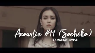 Monkey Temple - Acoustic #11 (Socheko) - Nepali Band (Official Music Video HD quality )