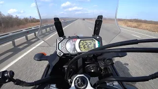 Yamaha Xt1200Z SuperTenere, осмотр продажа, Top Speed