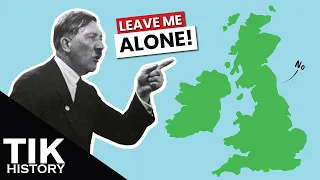 Why Britain wouldn’t just let Hitler go East