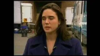 Jennifer Connelly Dark City set Interview