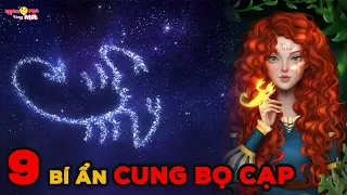 🔥 Giải Mã Cung Bọ Cạp - Cung Hoàng Đạo Mạnh Mẽ Nhất Trong 12 Cung Hoàng Đạo | Mít Khám Phá