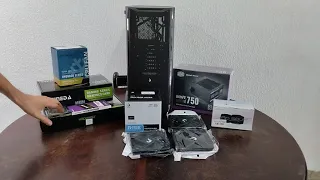 Montagem de Kit Xeon