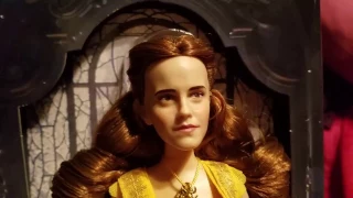 Beauty and the Beast: Belle Film Collection Doll Review