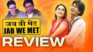 Ep 138 | Jab We Met Review - Kareena Kapoor Carries this Heartwarming Film