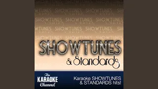 Strangers Like Me (Karaoke Version) (In the style of Phil Collins)