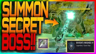 How To Summon SECRET Dreaming City Boss Pauurc, The Farseer's Heir Guide 2024