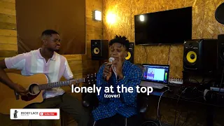 Asake - Lonely At The Top (Official Cover)