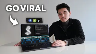 how i make (viral) dropshipping ads for facebook & tiktok.