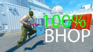 CS2 100% BHOP COMMAND (LEGIT)