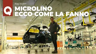 Microlino: ecco come è fatto il quadriciclo con la stessa tecnologia di un'automobile vera!