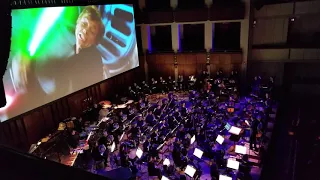 Star Wars episode VI Return of the Jedi(Father vs Son)NSO