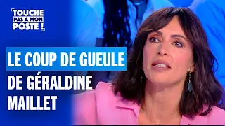 "On est dans une société LGBTophobe" s'indigne Géraldine Maillet dans TPMP sur les personnes LGBT