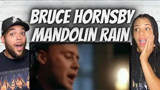 WE KNOW NOW!| FIRST TIME HEARING Bruce Hornsby -  Mandolin Rain REACTION