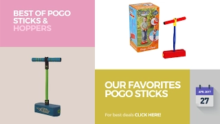 Our Favorites Pogo Sticks Best Of Pogo Sticks & Hoppers