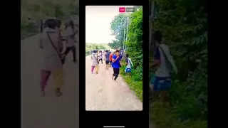 Assam-Mizoram Border Clash