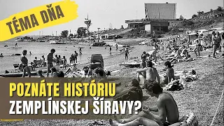 TÉMA DŇA - Aké tajomstvá ukrýva slovenské more?