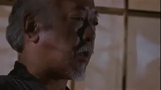 I Hate You Daniel LaRusso! - The Time He Made Mr. Miyagi Cry.