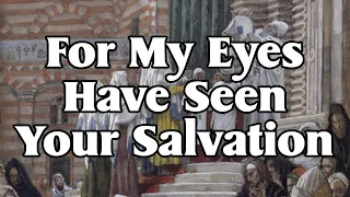 "For My Eyes Have Seen Your Salvation" - Ronald L. Dart