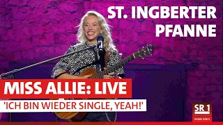 Miss Allie - St. Ingberter Pfanne 2022: Preisträgerin der Hauptjury