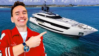 YACHT SHOPPING IN DUBAI ???