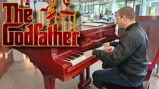 The Godfather Piano Medley | Nino Rota | Executive Hotel & Convention Center