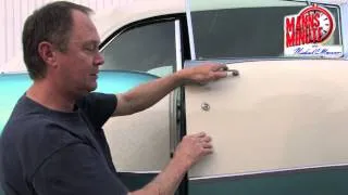 Manns' Minute - Door Alignment Tip