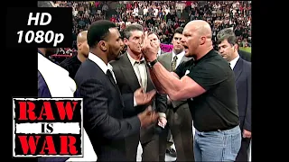 Stone Cold and Mike Tyson segment WWE Raw Jan. 19, 1998 HD