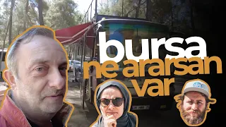 Türkiye'nin En İlginç Karavanları Bu Videoda!! | Bursa Karavan Festivali