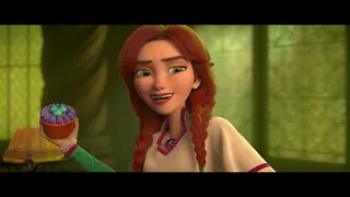 BEATRIZ E ROMEU (The Stolen Princess: Ruslan and Ludmila) // Trailer oficial dobrado