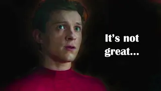 Why SPIDER-MAN: NO WAY HOME is Cheap and Insulting