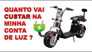 NÃO COMPRE UMA SCOOTER OU MOTO ELÉTRICA, ANTES DE VER ESSE VÍDEO REVELADOR