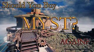 Myst Review Should You Buy Myst 2021 ?