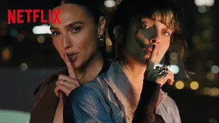 『ハート・オブ・ストーン』主題歌ノガ・エレズ（Noga Erez）「QUIET」MV｜ハート・オブ・ストーン ｜Netflix Japan