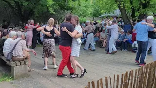 Osvaldo Pugliese - La Bordona / Tango in Würzburg - Frühling International am 12. Mai 2024