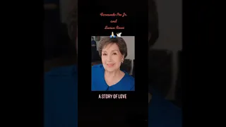 Love 💕💕💕💕💕love story of Fernando poe Jr .and Susan Roces