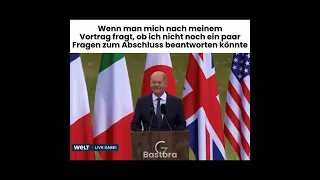 Olaf Scholz Meme