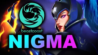 NIGMA vs BEASTCOAST - DECIDER MATCH - WEPLAY ANIMAJOR DOTA 2