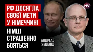 Шольц вже не може змінити свою позицію. Надія на Францію | Андреас Умланд