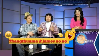 Zozoi nen thingpui pawhang with Thangthuama & James Nono