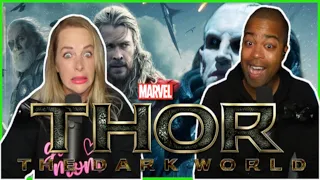 Thor: The Dark World - First Time Watching - Movie Reaction