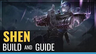 Shen Build and Guide - League of Legends