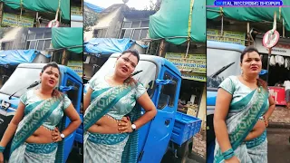 Calling Cute Girls Aunty || बड़े उभार वाली औरत को दी मसाज || aunty chhod Do Mujhe Test On Wife India,