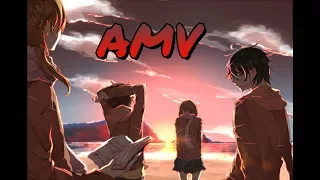 Аниме клип (AMV) - Ты мой сорт кокаина