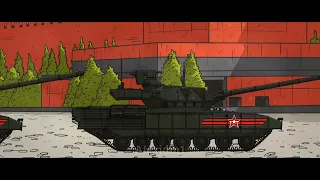 USSR Tanks - After Dark Edit [4K]